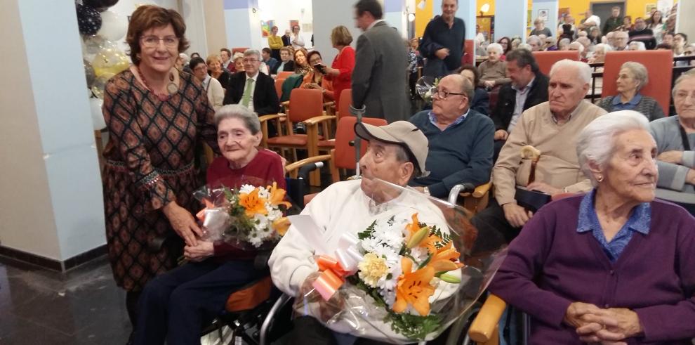 Broto: “Desde el Gobierno de Aragón seguimos trabajando en mejorar cada día la calidad asistencial de nuestros mayores, se lo merecen”