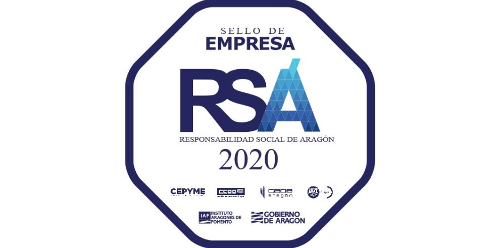 Aragón alcanza las 745 organizaciones con el sello de Responsabilidad Social