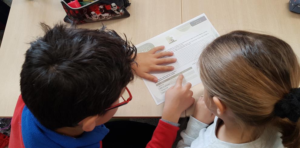 Reducir, reutilizar y mejorar el reciclado: las tres claves del proyecto de educación ambiental “Erre que erre”