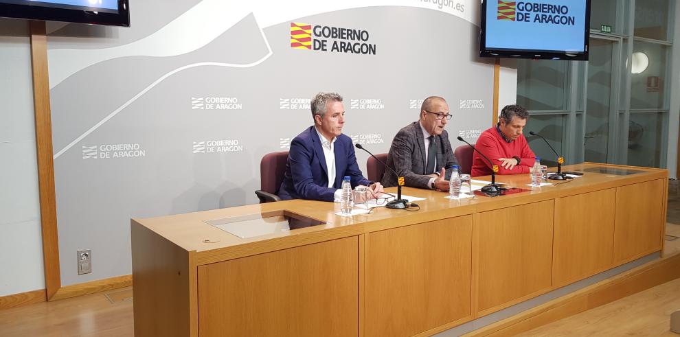 El Gobierno realizará un diagnóstico de la participación en la actividad deportiva de la mujer en Aragón