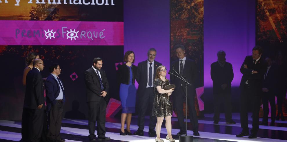 Noche de “Campeones” cinematográficos en la Gala de los premios Forqué