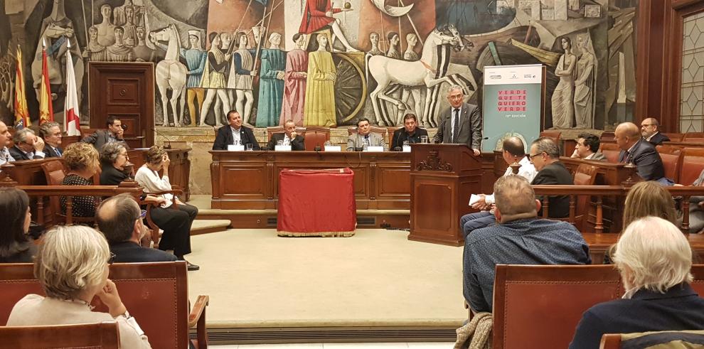 El Boletín Fitosanitario de Avisos e Informaciones del Gobierno de Aragón premiado por la Alianza Agroalimentaria Aragonesa 