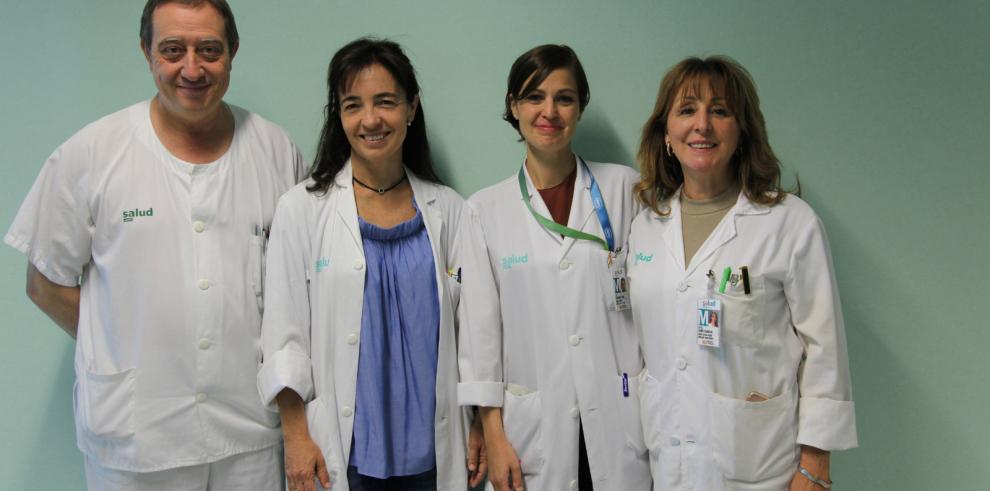 Los cirujanos de mama de España premian la experiencia del Servet en el uso de la radioterapia intraoperatoria en la cirugía oncoplástica