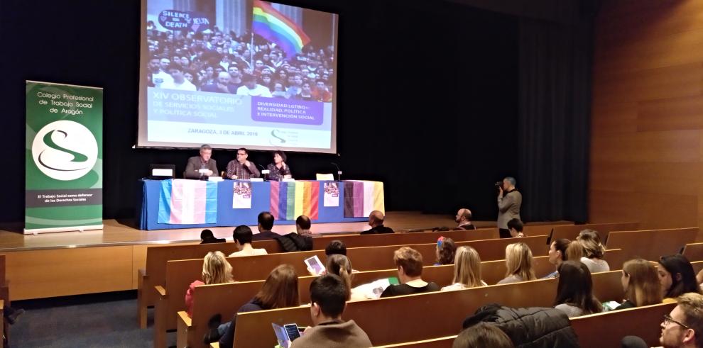 Salvo: “Es importante que los gobiernos incorporen a su agenda la realidad LGTBI”