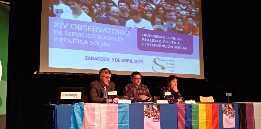 Salvo: “Es importante que los gobiernos incorporen a su agenda la realidad LGTBI”