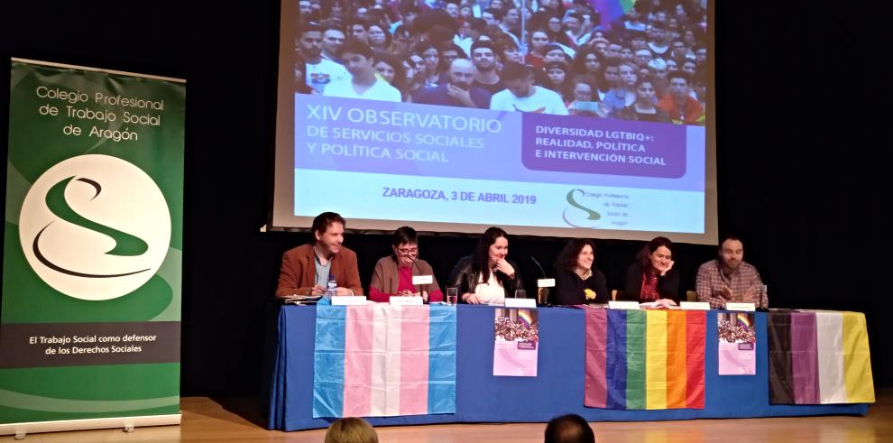 Salvo: “Es importante que los gobiernos incorporen a su agenda la realidad LGTBI”