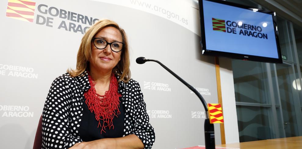 El Gobierno de Aragón continúa completando su estructura administrativa