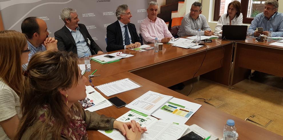 94.000 hectáreas de monte ya cuentan con certificación en Aragón