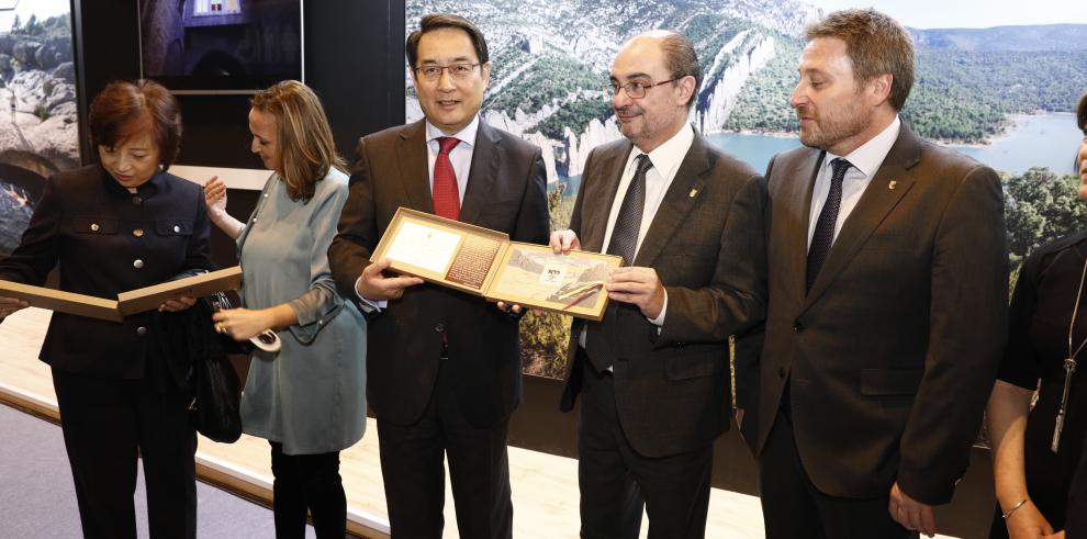 El Centenario de Ordesa y Monte Perdido culmina dos años de homenaje y promoción del desarrollo sostenible del territorio y con récord de visitantes