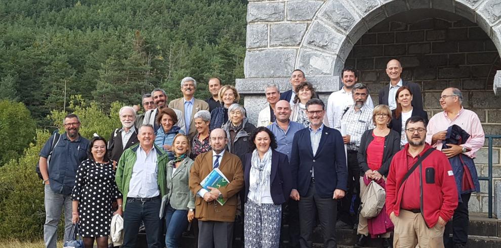 El Centenario de Ordesa y Monte Perdido culmina dos años de homenaje y promoción del desarrollo sostenible del territorio y con récord de visitantes