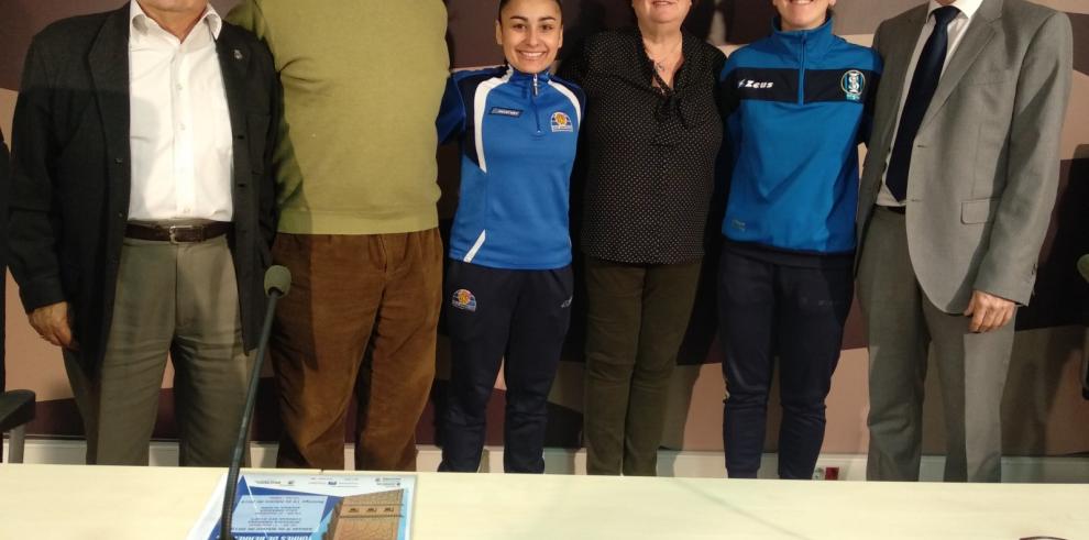 La VII Copa Gobierno de Aragón de Fútbol Sala Femenino se celebra este fin de semana en Torres de Berrellén 