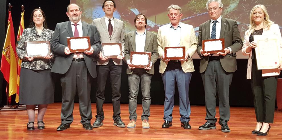 Agricultura y tradición se dan cita en torno al acto del Trallo de la acequia de Pedrola y del Cascajo