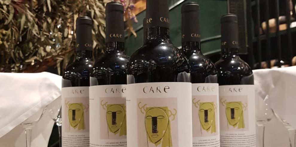 Bodegas Care presenta CARE - ÑENA, un vino con motivo del Centenario del Parque Nacional de Ordesa y Monte Perdido, y el cuaderno de bitácora del proyecto