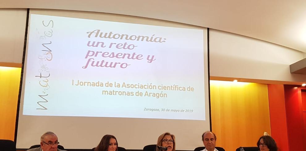 Ventura recuerda la importancia de las matronas en el desarrollo de estrategias como el Programa de Anticoncepción de Aragón