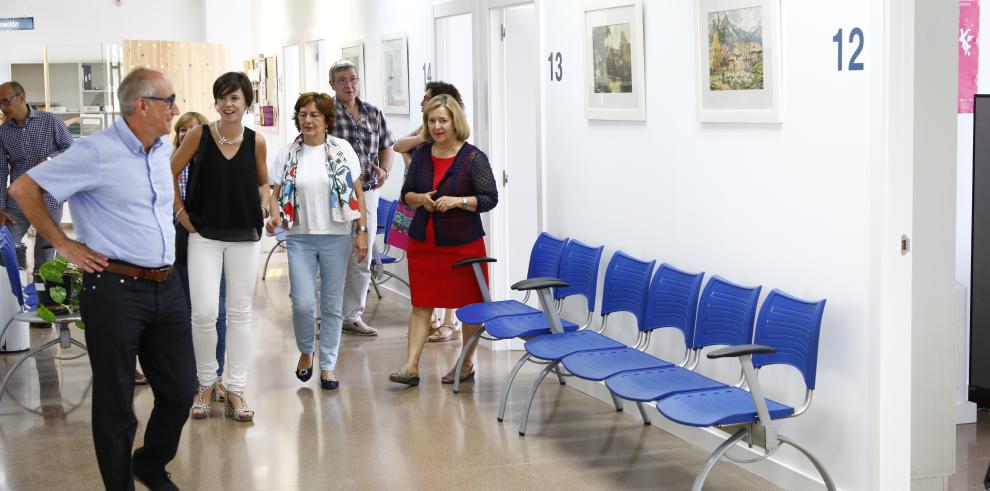 El nuevo Centro de Atención a la Discapacidad de Zaragoza del IASS abrirá sus puertas al público el 5 de agosto