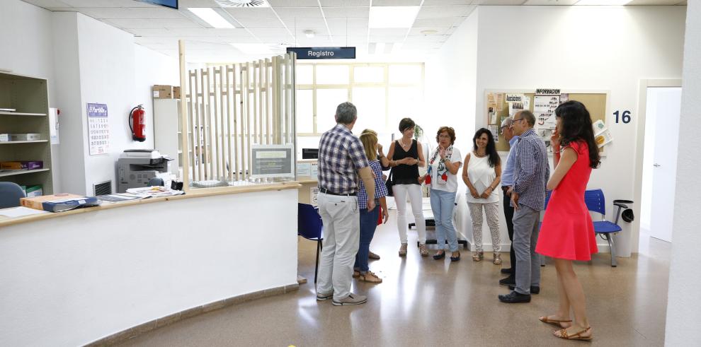 El nuevo Centro de Atención a la Discapacidad de Zaragoza del IASS abrirá sus puertas al público el 5 de agosto