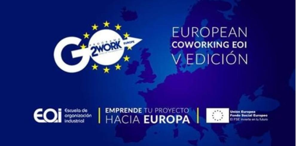 El CEEIAragón pone a disposición de los emprendedores aragoneses un coworking gratuito en Europa