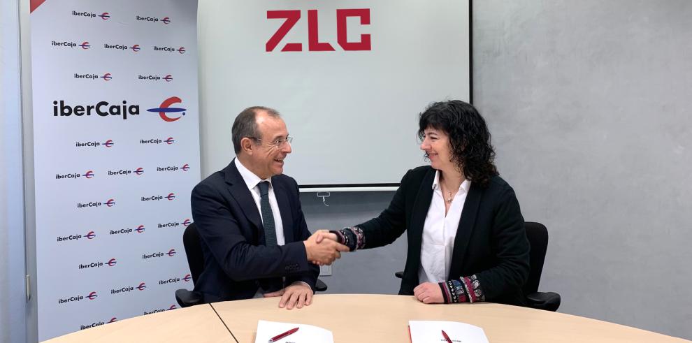 Ibercaja se suma al 15º aniversario del Zaragoza Logistics Center (ZLC)