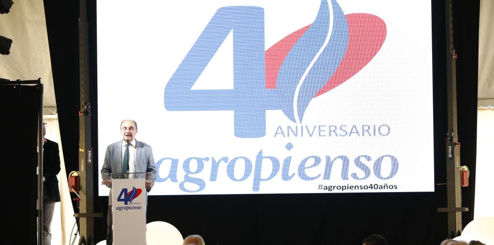 Agropienso celebra su 40 aniversario tras invertir 23 millones en cinco años y con voluntad de  seguir creciendo