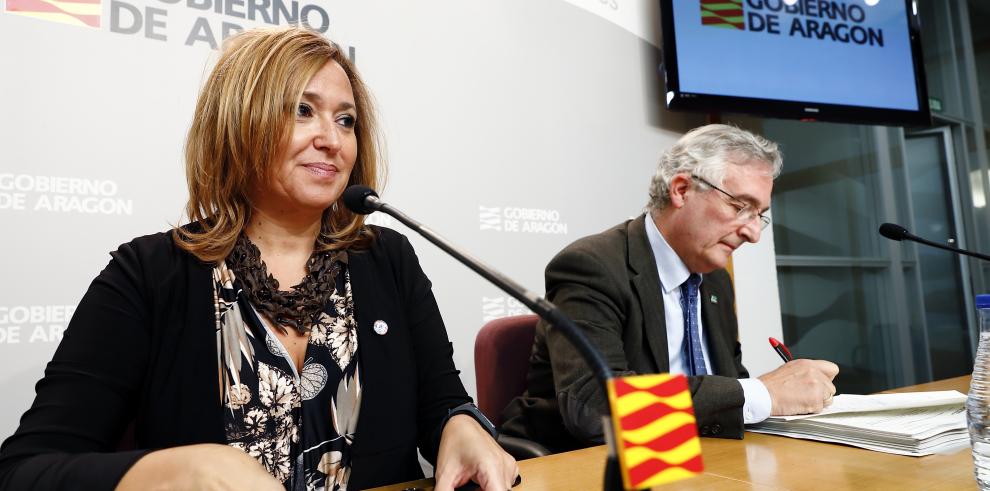 El Gobierno de Aragón elaborará de forma urgen un proyecto de Ley de Modificación del ICA