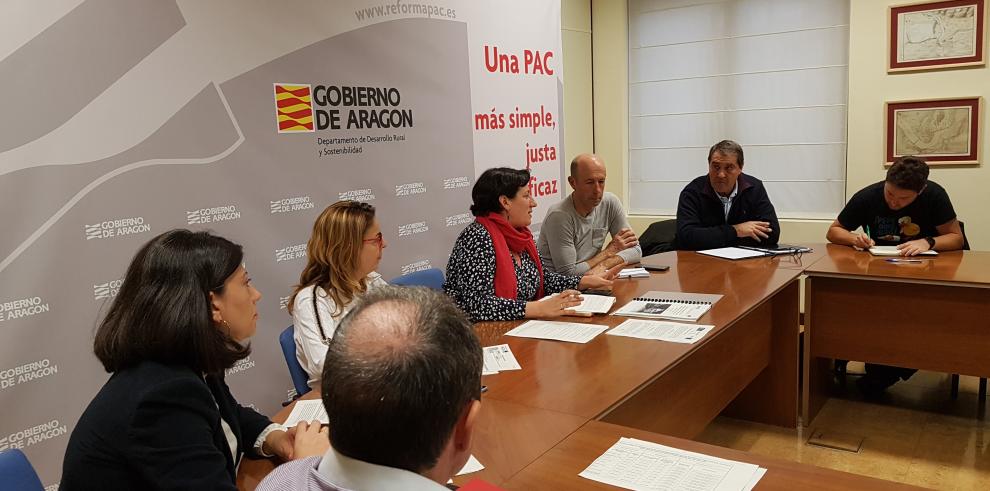 El Gobierno de Aragón presenta la evaluación intermedia del Plan de descontaminación del lindano