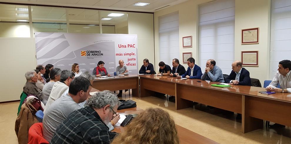 El Gobierno de Aragón presenta la evaluación intermedia del Plan de descontaminación del lindano