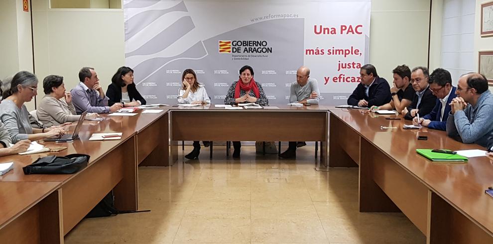 El Gobierno de Aragón presenta la evaluación intermedia del Plan de descontaminación del lindano