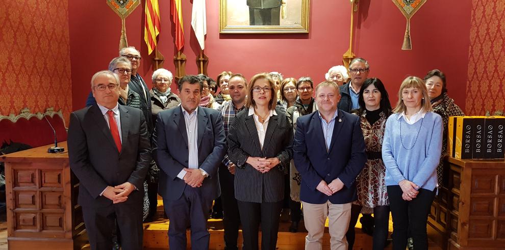 El centro de salud de Borja mejora sus instalaciones para un mayor confort de usuarios y profesionales