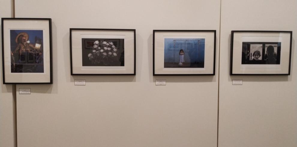 El Museo de Zaragoza muestra las imágenes de los ganadores y finalistas del IV Premio Internacional de Fotografía Jalón Ángel