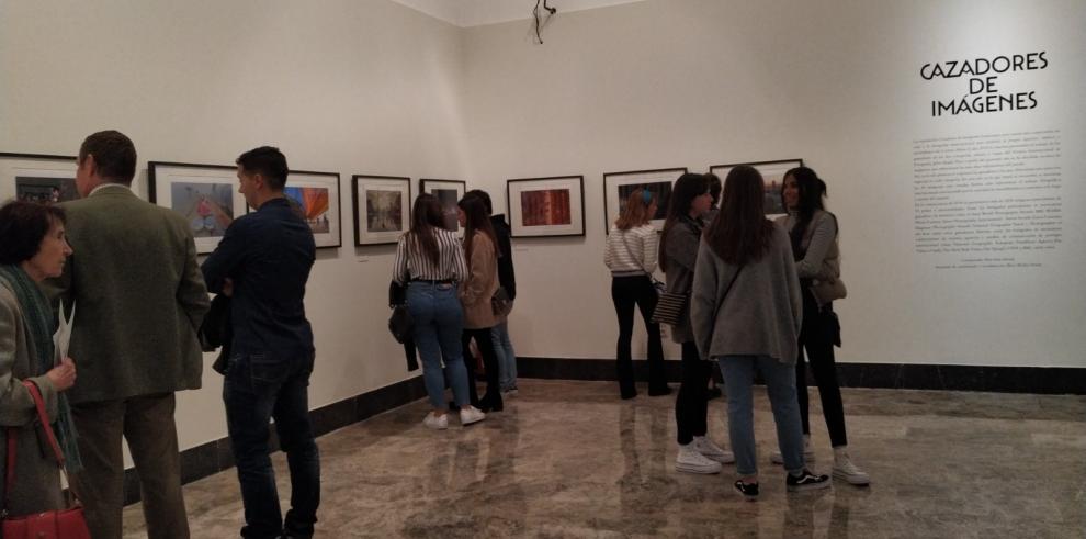 El Museo de Zaragoza muestra las imágenes de los ganadores y finalistas del IV Premio Internacional de Fotografía Jalón Ángel