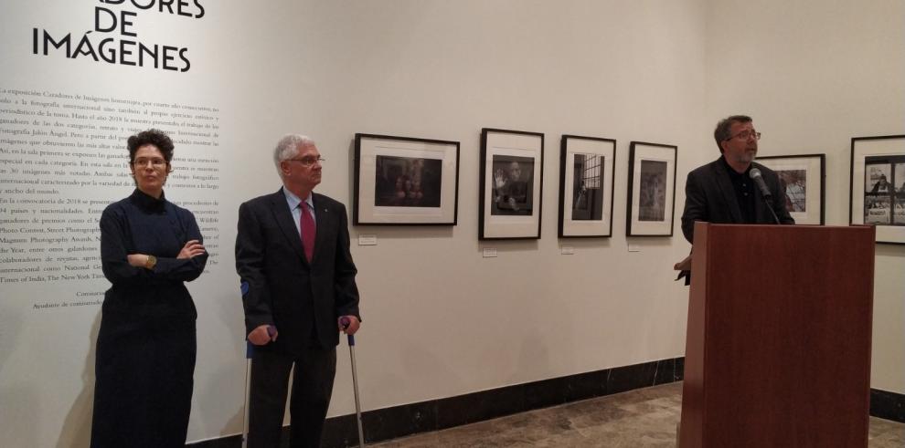 El Museo de Zaragoza muestra las imágenes de los ganadores y finalistas del IV Premio Internacional de Fotografía Jalón Ángel