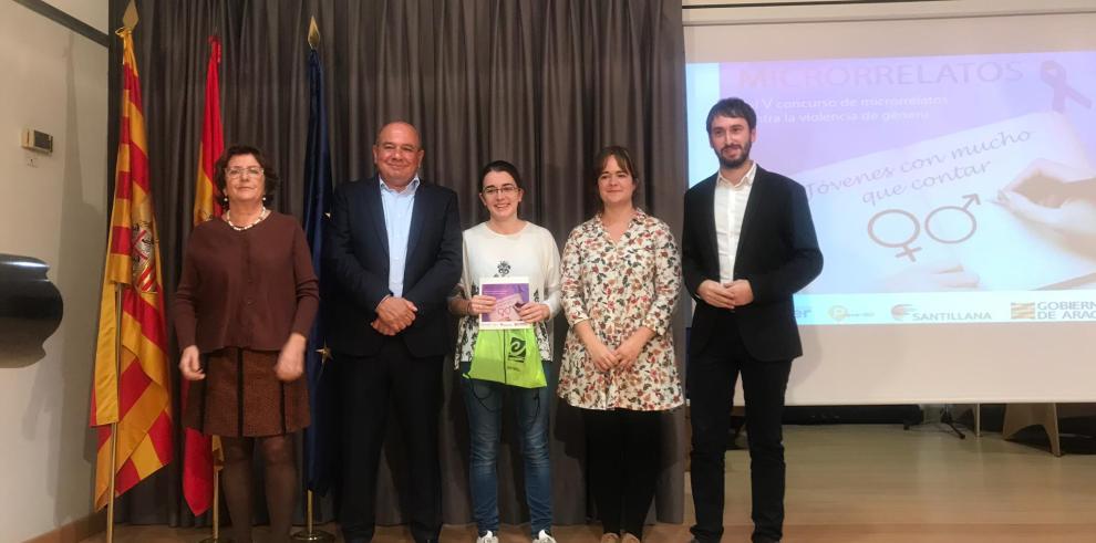 “El viaje sorpresa de mamá” gana el concurso de microrrelatos contra la violencia de género