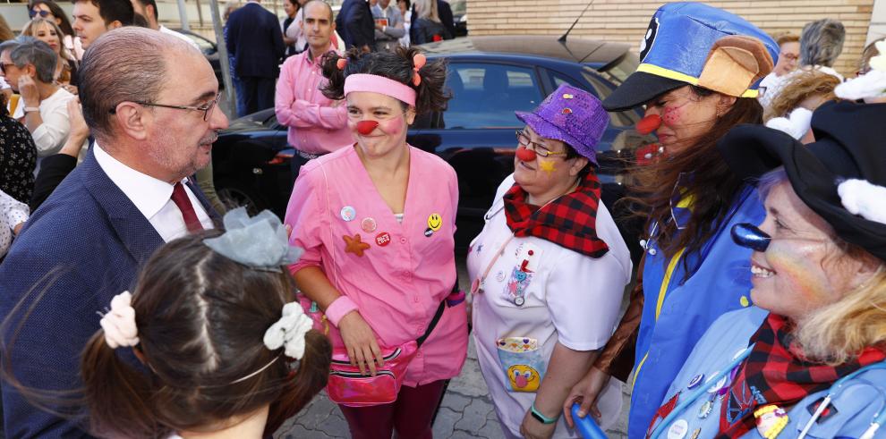 El Infantil ya tiene un cine para los niños hospitalizados