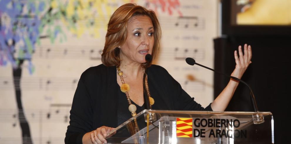 El Gobierno de Aragón reconoce la excelencia y el compromiso de la comunidad educativa en el Día de la Educación Aragonesa