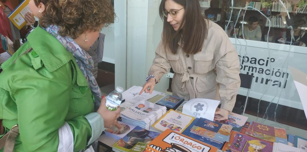 Los vecinos de Rebolería construyen un Mapa de activos en salud para su barrio