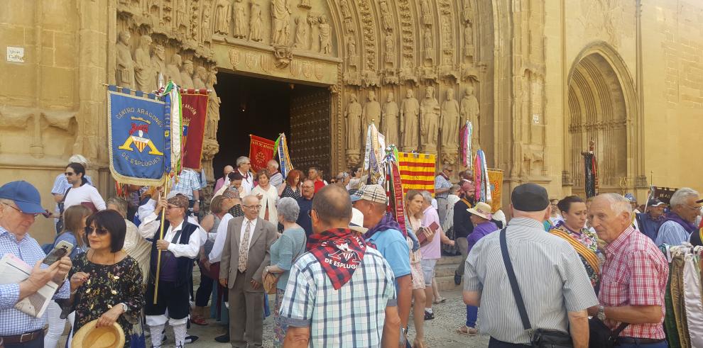 Broto: “Las Comunidades Aragonesas del Exterior formáis un verdadero patrimonio porque queréis seguir siendo parte de Aragón”