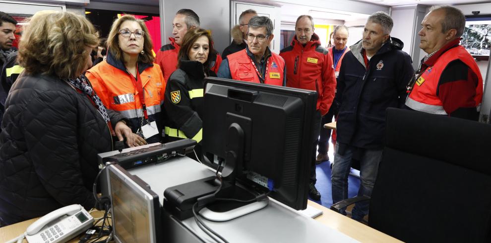 Guillén resalta en el Ejercicio de la UME que “la seguridad es un elemento esencial en las sociedades modernas”