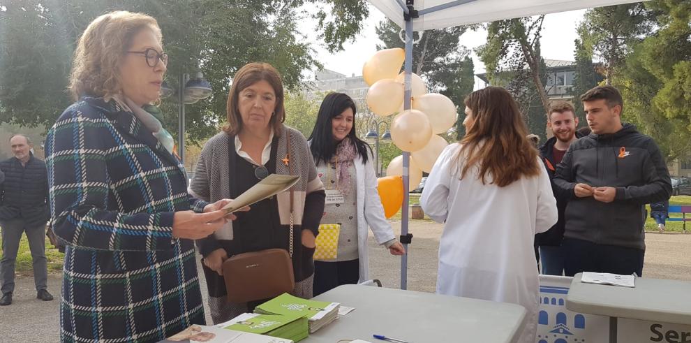 Ventura recuerda que “tabaco, malos hábitos alimentarios e inactividad física” son los principales factores de riesgo de ictus