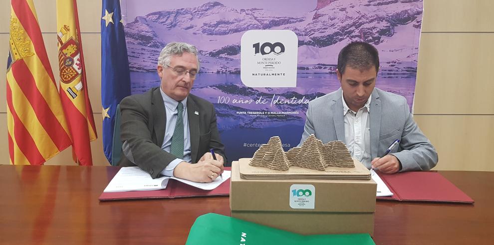 Grupo BSV se suma al Centenario del Parque Nacional de Ordesa y Monte Perdido