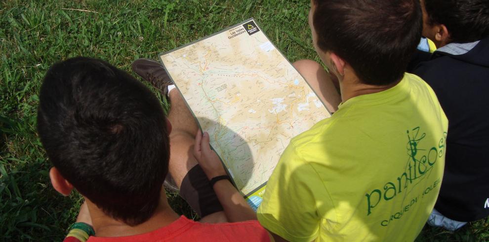 El IAJ organiza dos cursos para realizar actividades senderistas y de montaña con seguridad