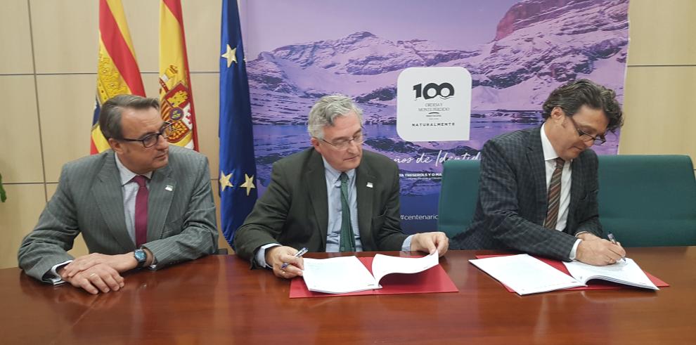 Ingennus Urban Consulting, nuevo patrocinador del Centenario del Parque Nacional de Ordesa y Monte Perdido