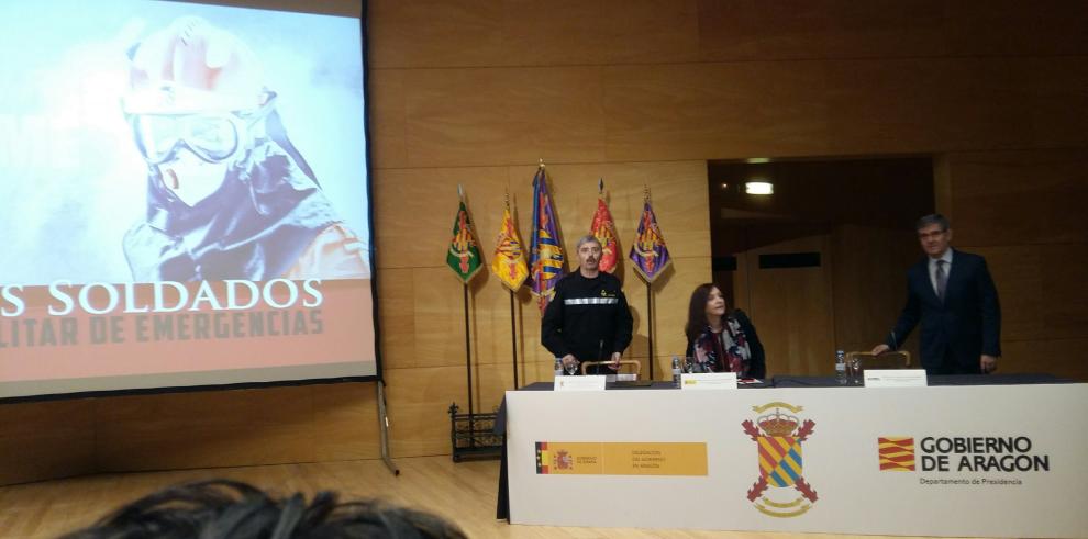 Comienza la fase final del planeamiento del ejercicio de emergencia de interés nacional “Aragón 2019”