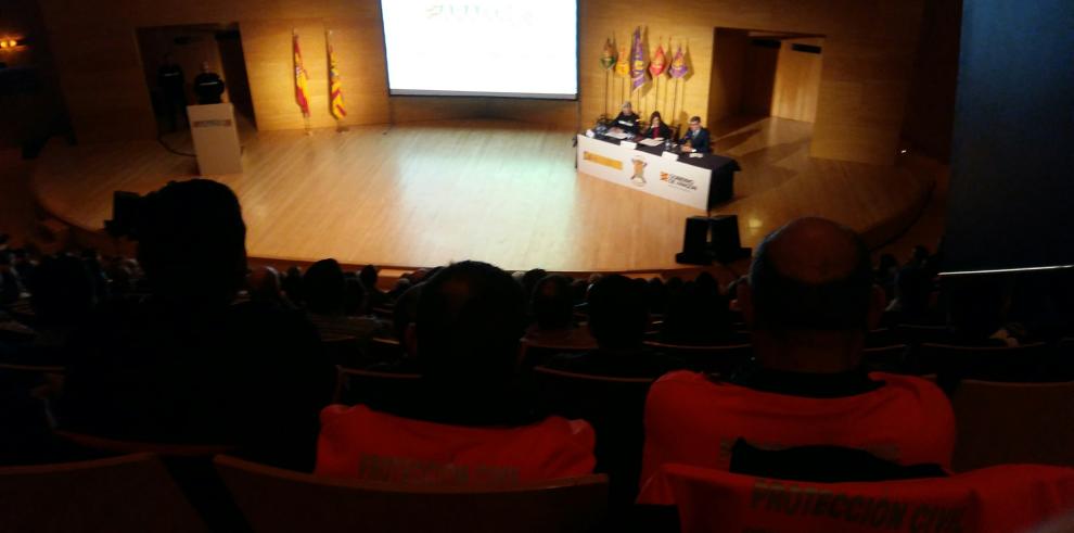 Comienza la fase final del planeamiento del ejercicio de emergencia de interés nacional “Aragón 2019”