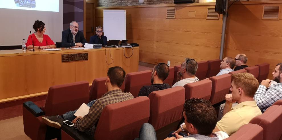 Las Policías Locales de Aragón dispondrán de una aplicación informática de gestión para homogeneizar procedimientos y compartir información