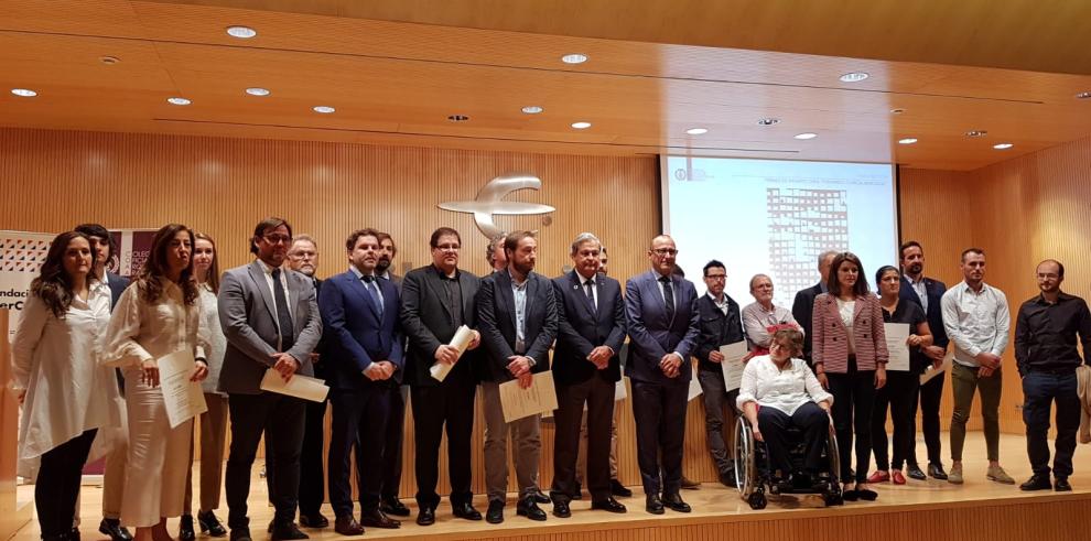 El edificio de Infantil del Colegio Público Integrado Arcosur, Premio de Arquitectura “García Mercadal”