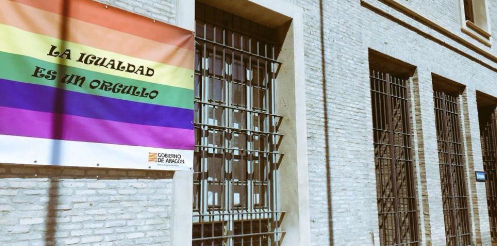 El Gobierno de Aragón apuesta por seguir avanzando en el reconocimiento de los derechos y libertades del colectivo LGTBI