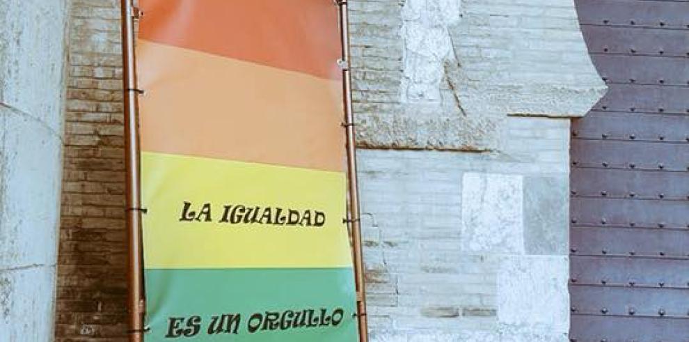 El Gobierno de Aragón apuesta por seguir avanzando en el reconocimiento de los derechos y libertades del colectivo LGTBI