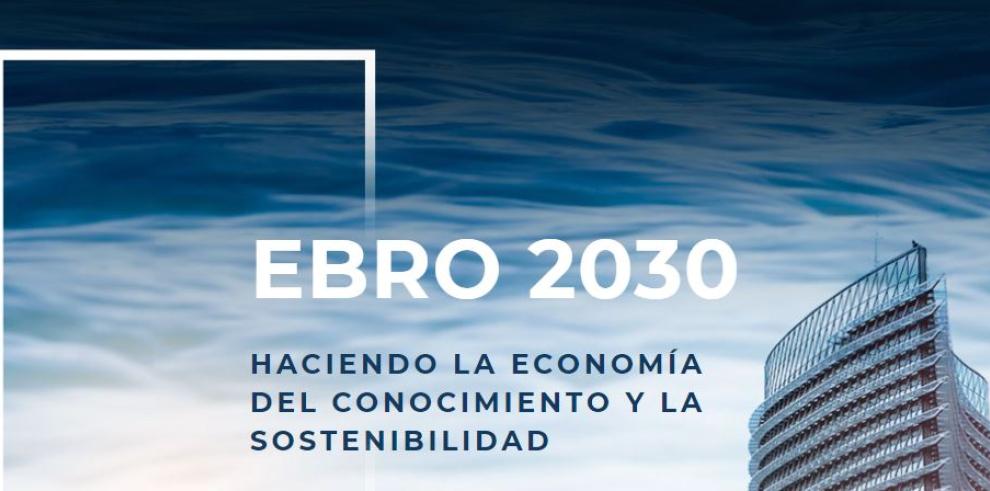 El Gobierno de Aragón lanza la web Ebro 2030 y las conclusiones de la primera reunión del Consejo del Futuro de Aragón