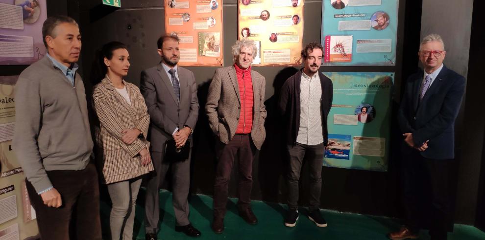 Una investigación acerca de homininos fósiles gana el XVII Premio Internacional de Investigación en Paleontología “Paleonturología 19”