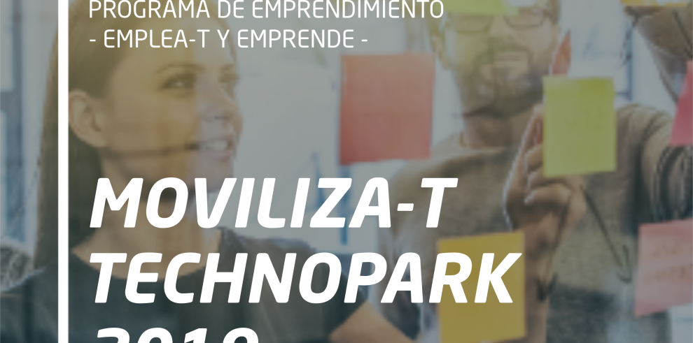 TechnoPark y Fundación Ibercaja firman un convenio de apoyo a emprendedores y al fomento de la movilidad sostenible